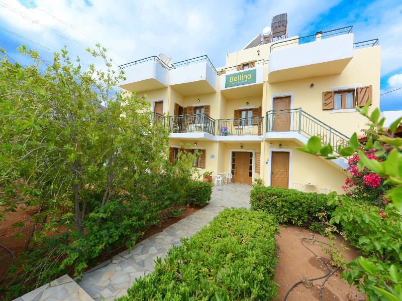 Bellino Apartments Hersonissos  Exterior photo